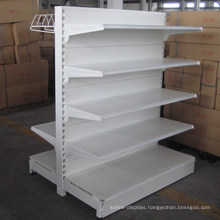 Grocery Display Stand Flat Panel Shelf